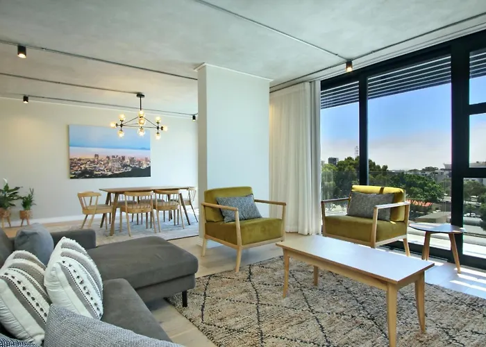 Docklands Family Penthouse By Itc Hospitality